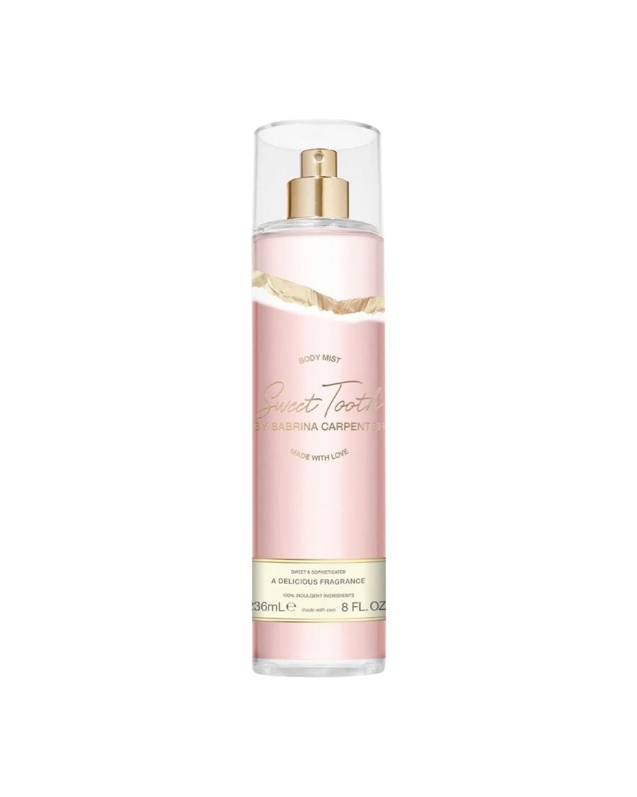 Sabrina Carpenter Mist Sweet Tooth 236 ml Mujer