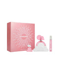 Set Ariana Grande Claud Pink (perfume 100 ml + mini 10 ml + mini 7.5 ml) Mujer