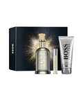 Set Hugo Boss Bottled Eau Parfum (perfume 100 ml + mini 10 ml + gel ducha 100 ml) Hombre