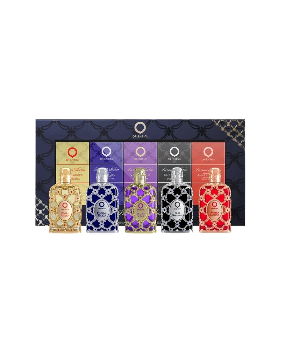 Set Orientica Miniature Discovery Unisex