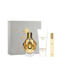Set Paco Rabanne Million Gold for Her (EDP 90 ml + Loción corporal 100 ml + Mini EDP 5 ml) Mujer