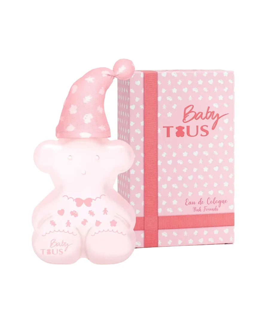 Tous Baby Pink Friends 100 ml edc Niña